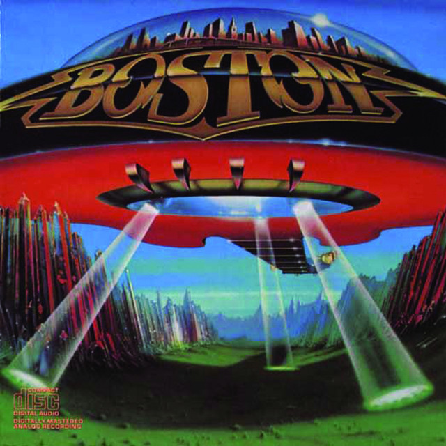 Boston ‘Don’t Look Back’&nbsp;(1978)
