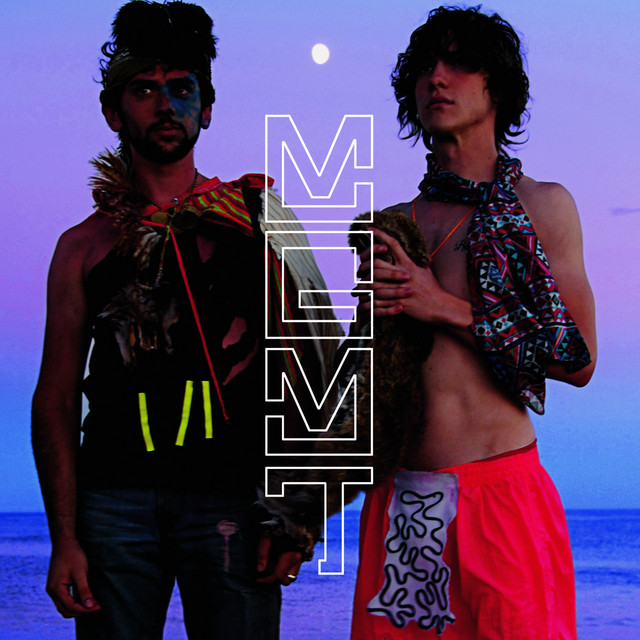 MGMT ‘Oracular Spectacular’ (2007)