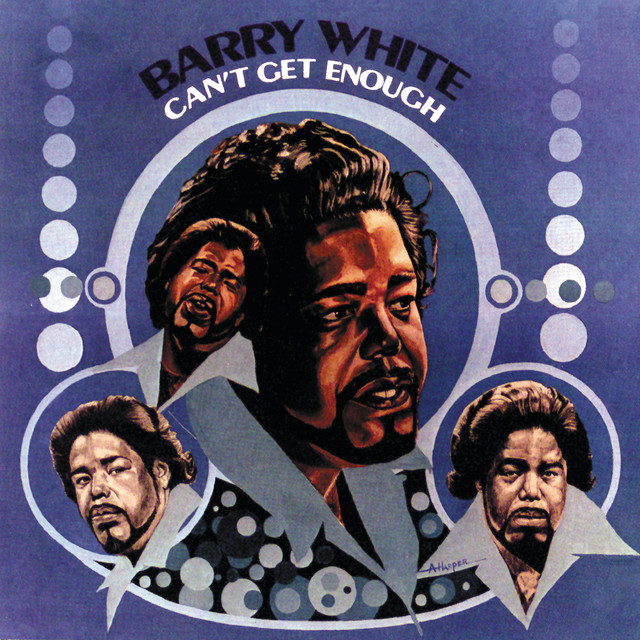 Barry White ‘Can’t Get Enough’&nbsp;(1974)