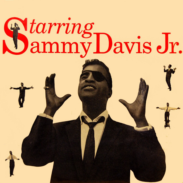 Sammy Davis Jr. ‘Starring Sammy Davis Jr.’&nbsp;(1955)