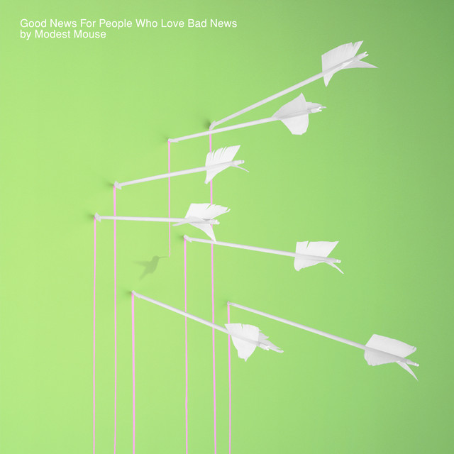 Modest Mouse ‘Good News For People Who Love Bad News’&nbsp;(2004)