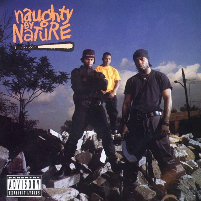 Naughty By Nature ‘Naughty By Nature’&nbsp;(1991)