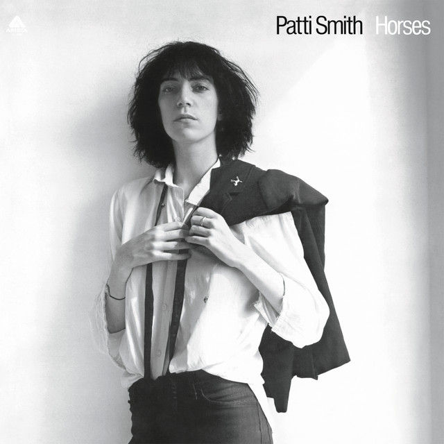 Patti Smith ‘Horses’ (1975)