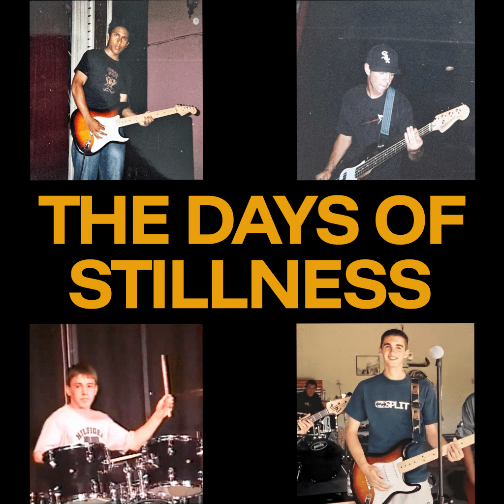 The Days of Stillness ‘The Days of Stillness’ (2006)