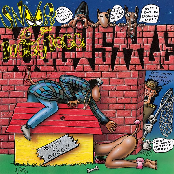 Snoop Dogg ‘Doggystyle’ (1993)