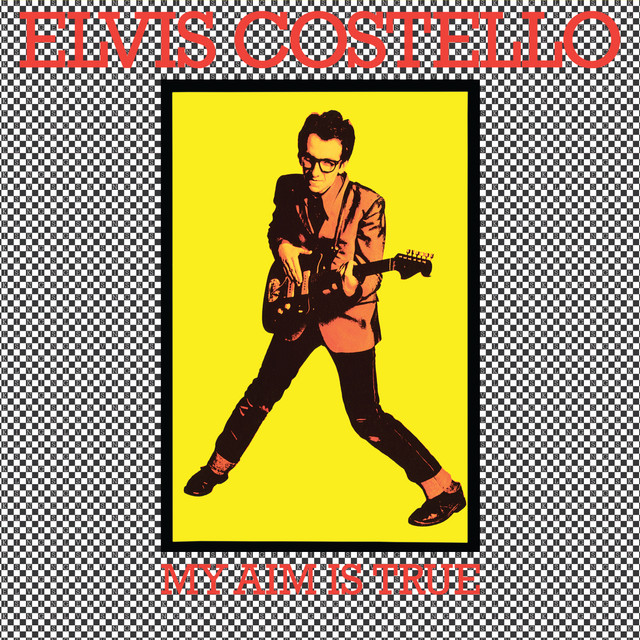 Elvis Costello ‘My Aim Is True’&nbsp;(1977)