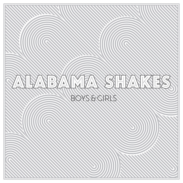 Alabama Shakes ‘Boys & Girls’&nbsp;(2012)