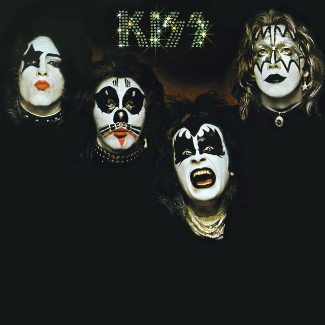 KISS ‘Kiss’ (1974)