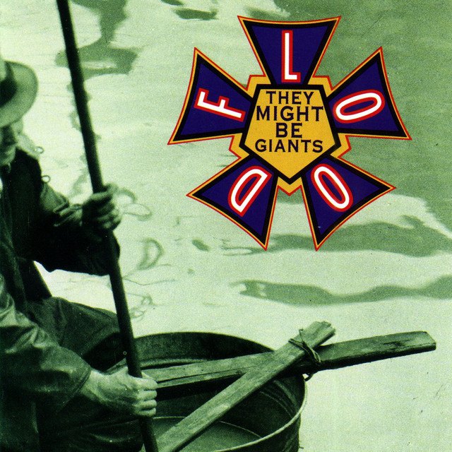 They Might Be Giants ‘Flood’ (1990)