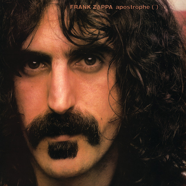 Frank Zappa ‘Apostrophe’ (1974)