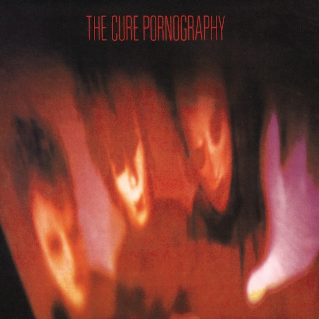 The Cure ‘Pornography’ (1982)