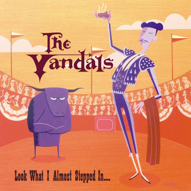The Vandals ‘Look What I Almost Stepped In’&nbsp;(2000)
