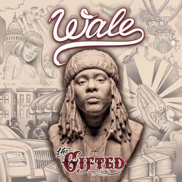 Wale ‘The Gifted’&nbsp;(2013)
