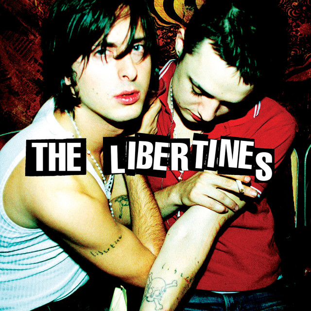 The Libertines ‘The Libertines’ (2004)