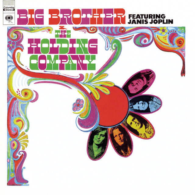 Big Brother & the Holding Company ‘Self-Titled’ (1967)