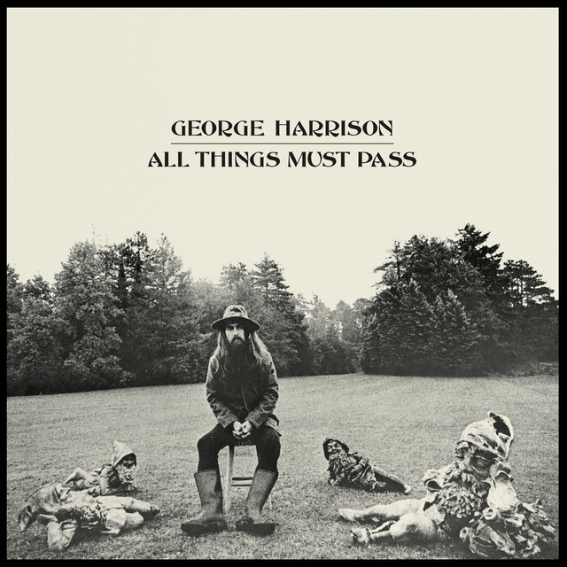 George Harrison ‘All Things Must Pass’ (1970)