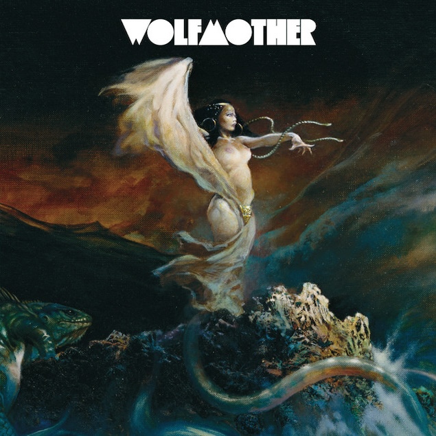 Wolfmother ‘Wolfmother’ (2005)