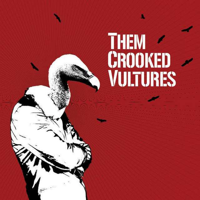 Them Crooked Vultures ‘Them Crooked Vultures’&nbsp;(2009)