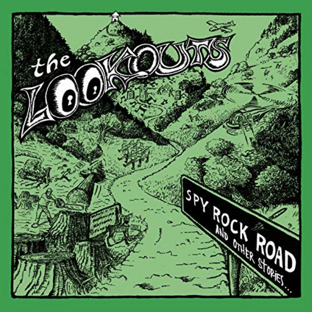 The Lookouts ‘Spy Rock Road’&nbsp;(1989)