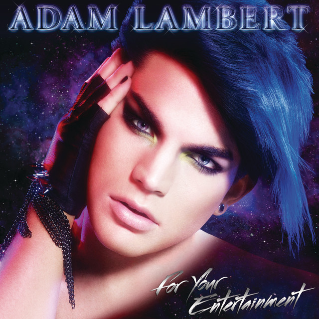 Adam Lambert ‘For Your Entertainment’ (2009)