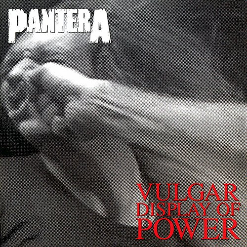 Pantera ‘Vulgar Display of Power’&nbsp;(1992)
