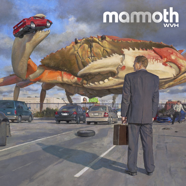 Mammoth ‘Mammoth WVH’&nbsp;(2021)