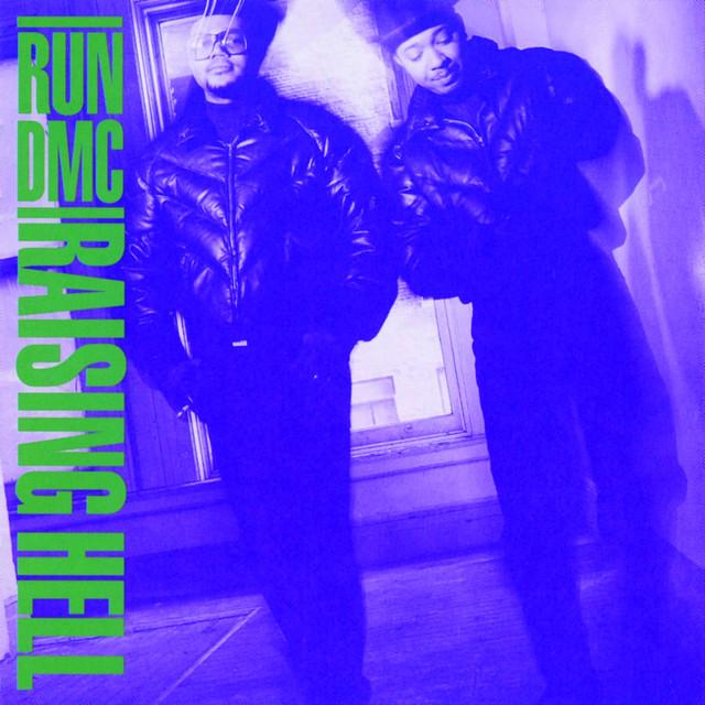 Run D.M.C. ‘Raising Hell’&nbsp;(1986)