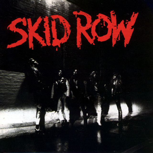 Skid Row ‘Skid Row’&nbsp;(1989)