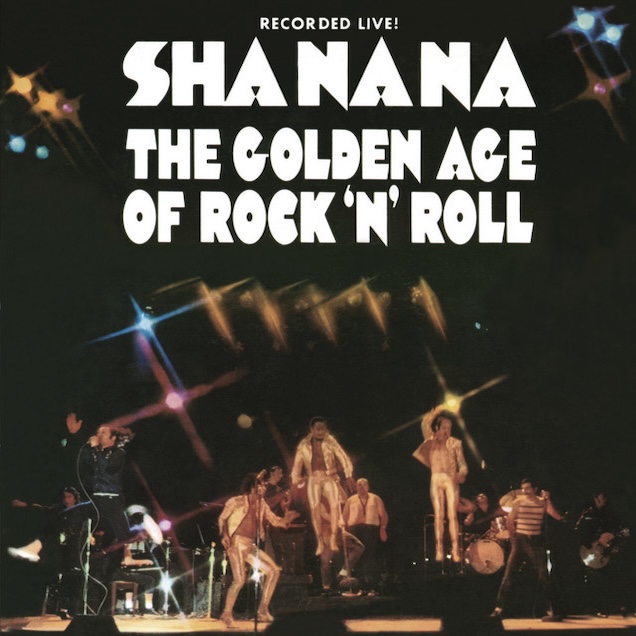 Sha Na Na ‘The Golden Age of Rock ‘n’ Roll’&nbsp;(1973)