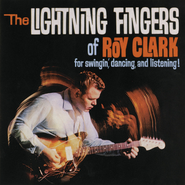 Roy Clark ‘The Lightning Fingers of Roy Clark’&nbsp;(1963)