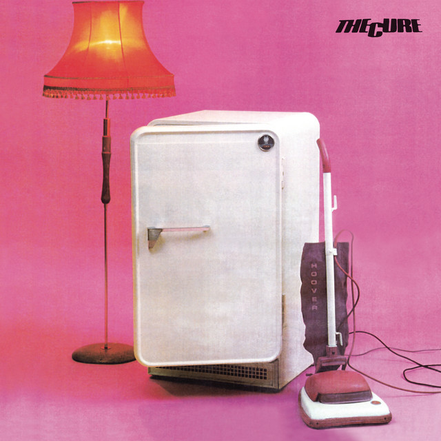 The Cure ‘Three Imaginary Boys’&nbsp;(1979)