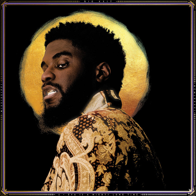 Big K.R.I.T. ‘4eva Is a Mighty Long Time’&nbsp;(2017)