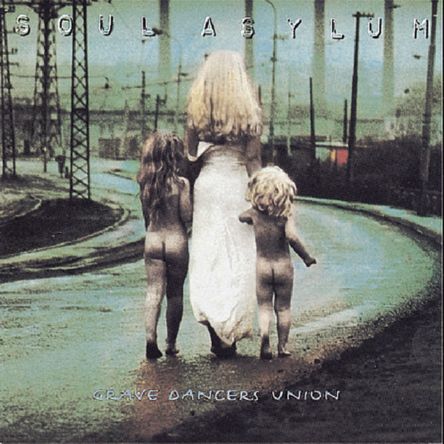 Soul Asylum ‘Grave Dancers Union’&nbsp;(1992)