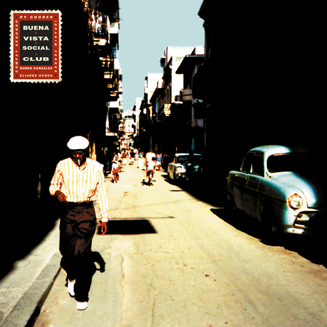 Buena Vista Social Club ‘Buena Vista Social Club’&nbsp;(1997)