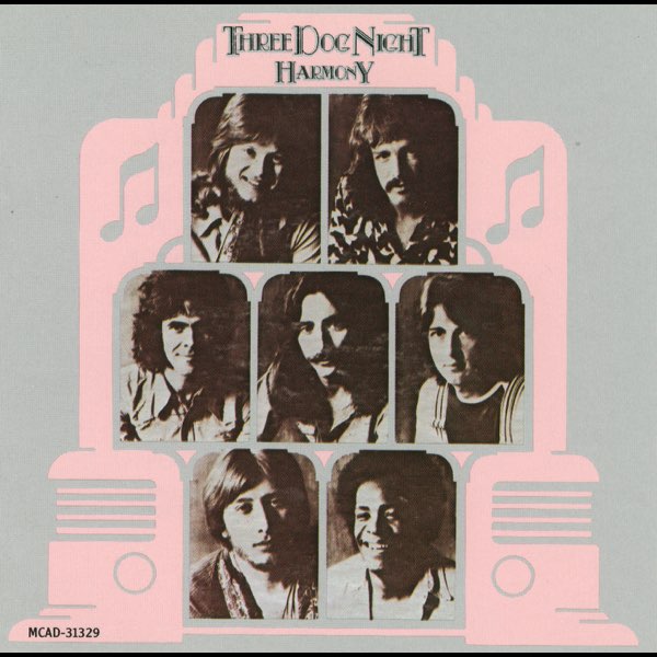 Three Dog Night ‘Harmony’ (1971)