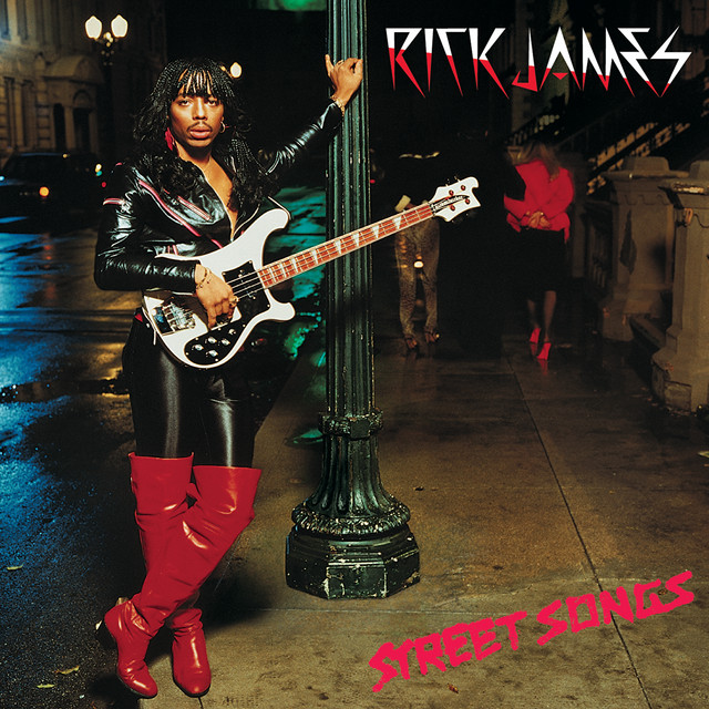 Rick James ‘Street Songs’&nbsp;(1981)