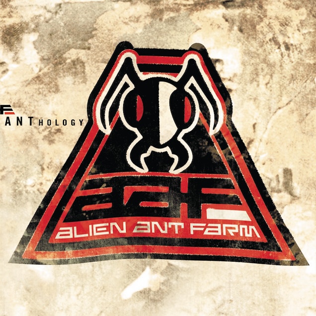 Alien Ant Farm ‘Anthology’ (2001)