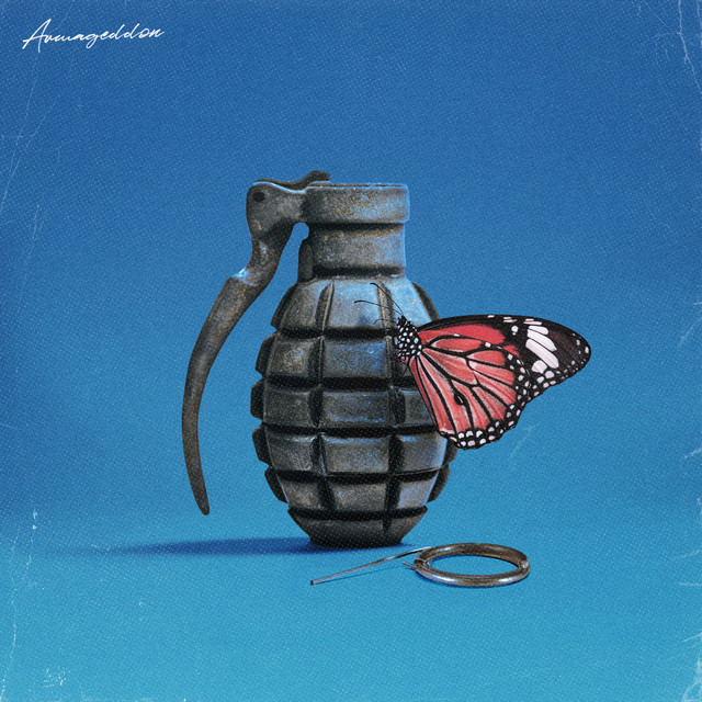 Between You & Me ‘Armageddon’ (2021)