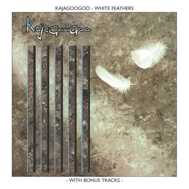 Kajagoogoo ‘White Feathers’&nbsp;(1983)