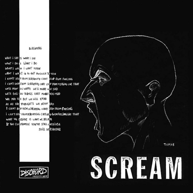 Scream ‘Still Screaming’ (1983)