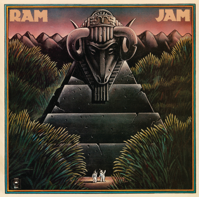 Ram Jam ‘Ram Jam’&nbsp;(1977)
