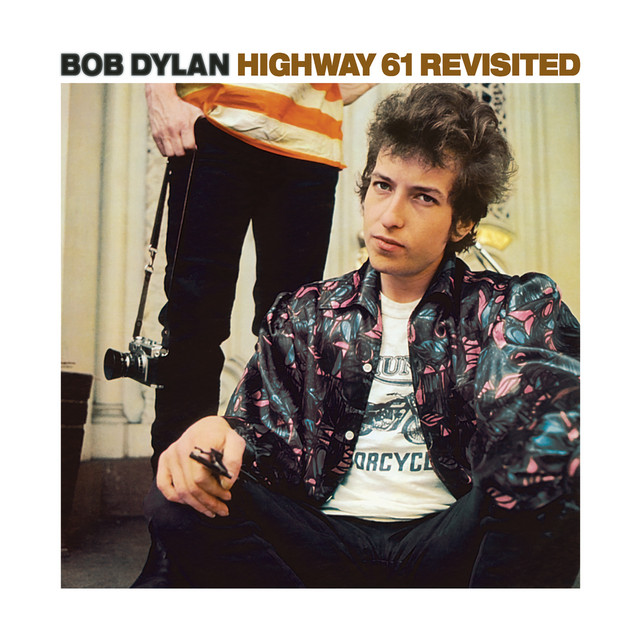 Bob Dylan ‘Highway 61 Revisited’ (1965)