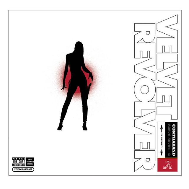Velvet Revolver 'Contraband' (2004) – MUSIC OF MATTHEW.