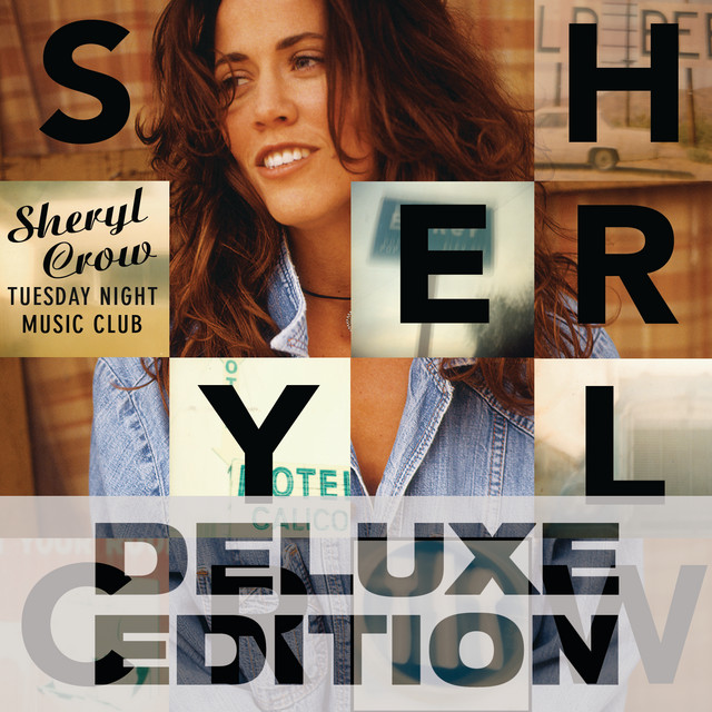 Sheryl Crow ‘Tuesday Night Music Club’&nbsp;(1993)