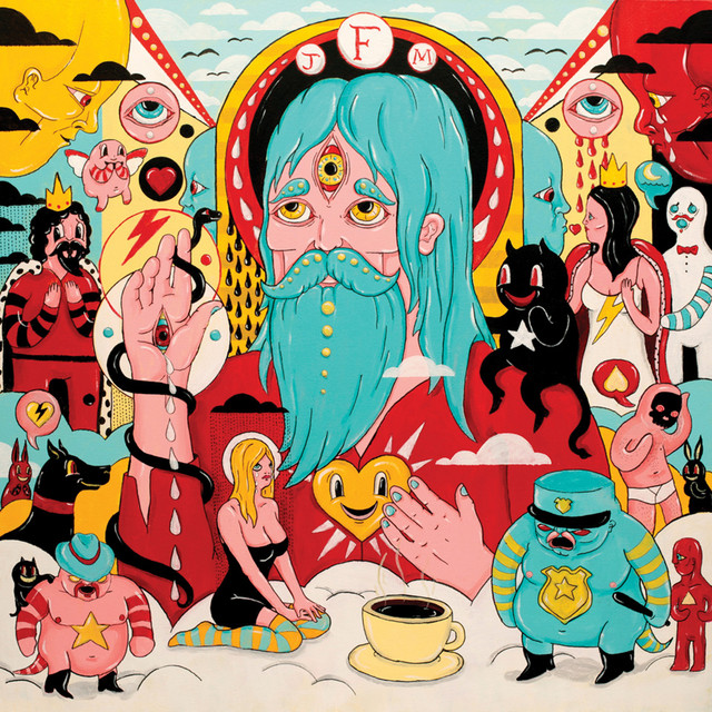Father John Misty ‘Fear Fun’&nbsp;(2012)