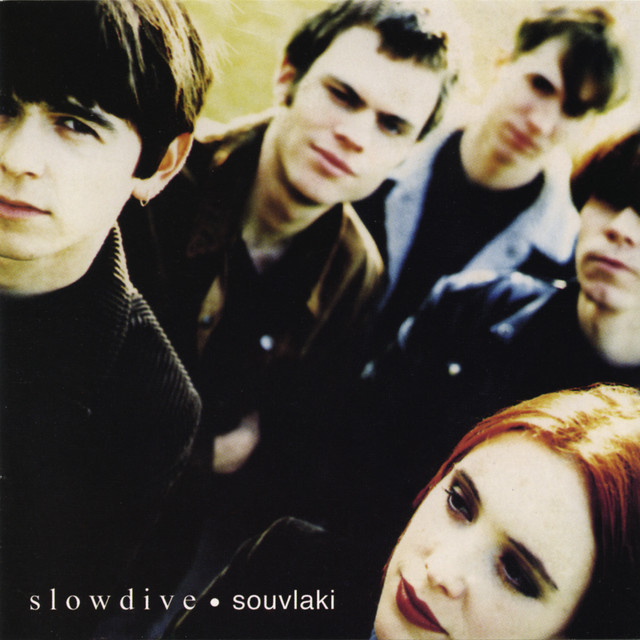 Slowdive ‘Souvlaki’ (1994)