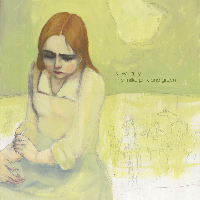 Sway ‘The Millia Pink And Green’&nbsp;(2003)