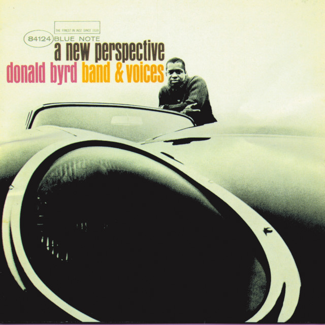 DONALD BYRD / A NEW PERSPECTIVE ポスター付き Donald Byrd 'A New Perspective' (1964) – MUSIC OF MATTHEW.